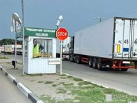 Россия опять ужесточает проверку транзитной продукции из Украины
